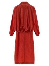 MARBELL - MARBELL - ’Iryna’ trench coat - Women’s Outerwear