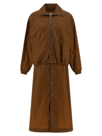 MARBELL - MARBELL - ’Iryna’ trench coat - Women’s Outerwear