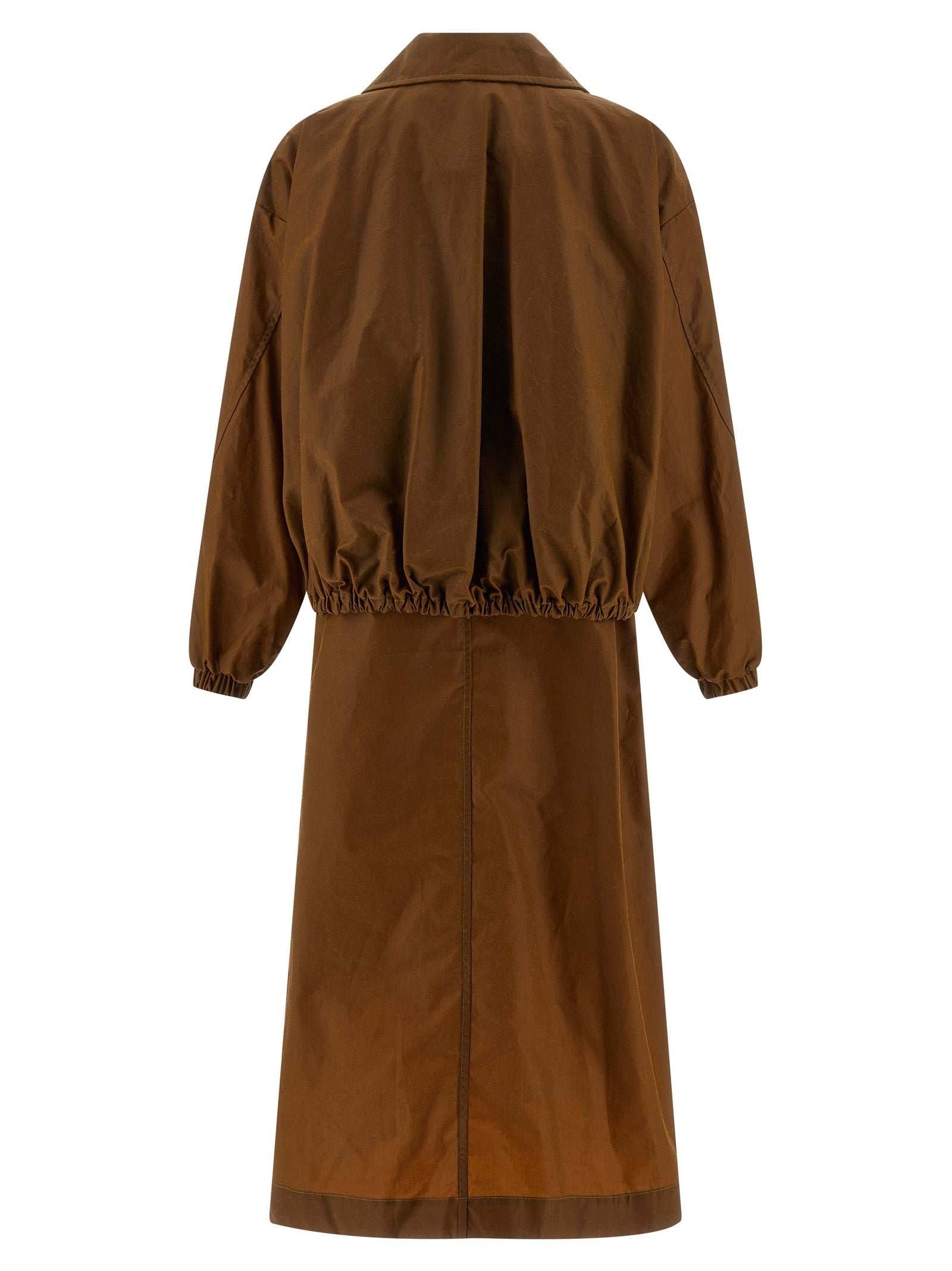 MARBELL - MARBELL - ’Iryna’ trench coat - Women’s Outerwear