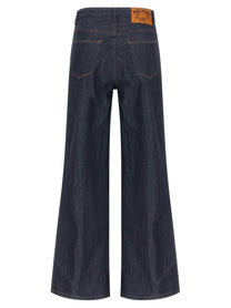 A.P.C Marc Jacobs Capsule the Jean Apcjeans Blue