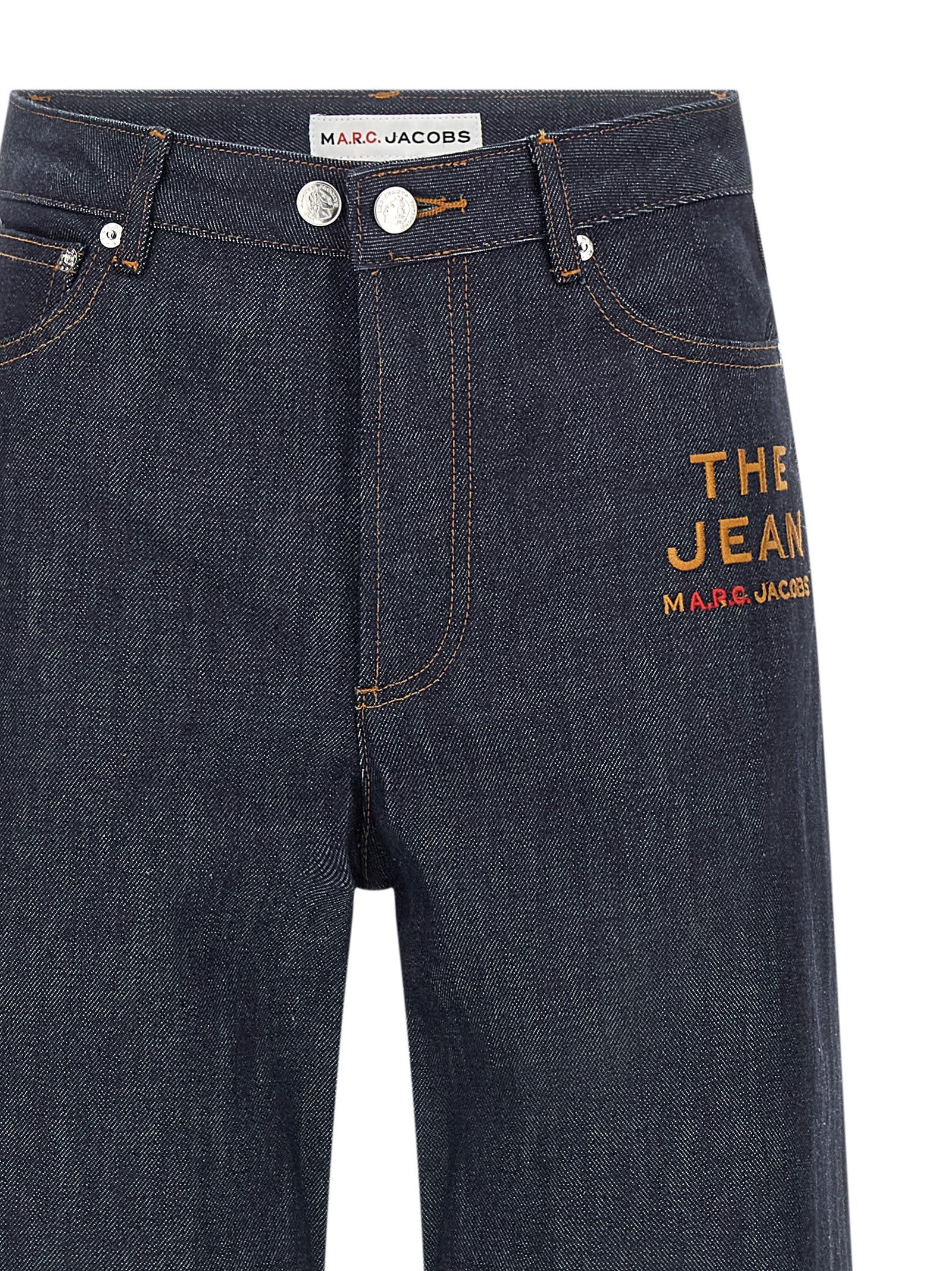 A.P.C Marc Jacobs Capsule the Jean Apcjeans Blue