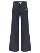 A.P.C Marc Jacobs Capsule the Jean Apcjeans Blue