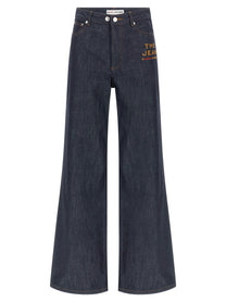 A.P.C Marc Jacobs Capsule the Jean Apcjeans Blue