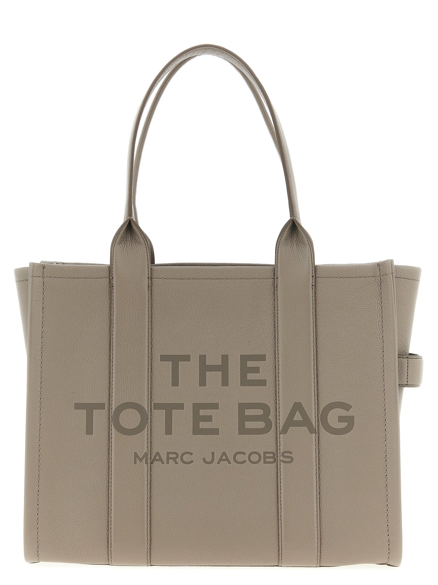 MARC JACOBS - MARC JACOBS - ’The Leather Large Tote’ shopping bag - Women’s Bags
