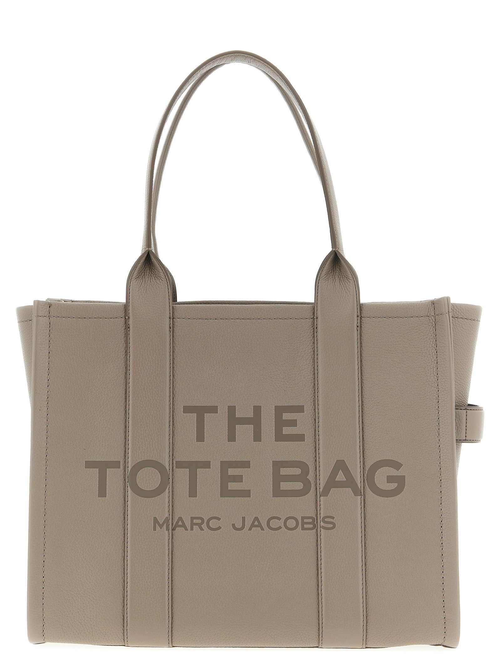 MARC JACOBS - MARC JACOBS - ’The Leather Large Tote’ shopping bag - Women’s Bags
