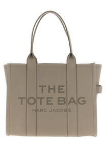 MARC JACOBS - MARC JACOBS - ’The Leather Large Tote’ shopping bag - Women’s Bags