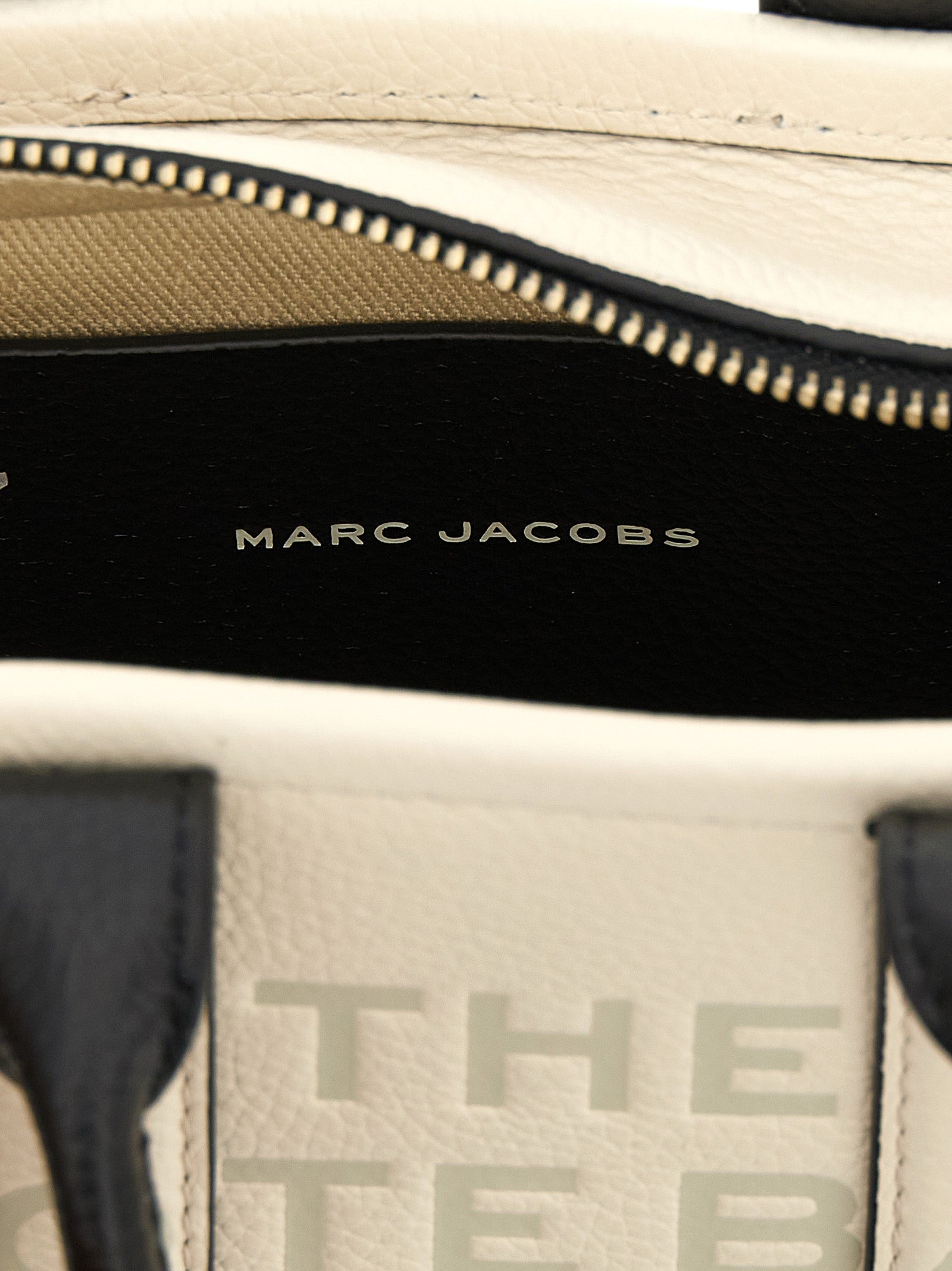 MARC JACOBS - MARC JACOBS - Mini ’The Colorblock Tote’ shopping bag - Women’s Bags