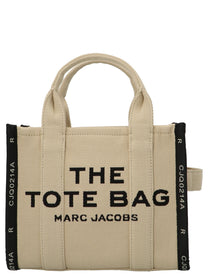 MARC JACOBS - MARC JACOBS - ’The Jacquard Small Tote’ Hand Bag - Women’s Bags