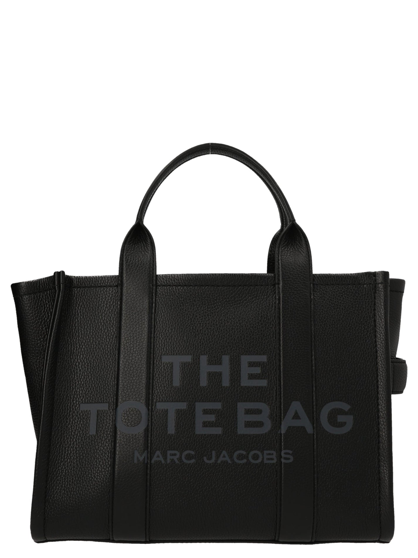 MARC JACOBS - MARC JACOBS - ’The Leather Medium’ shopping bag - Women’s Bags