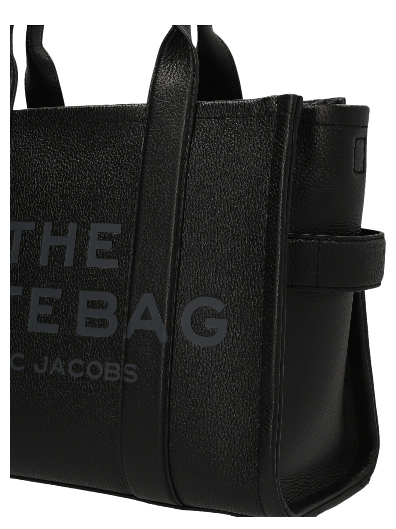 MARC JACOBS - MARC JACOBS - ’The Leather Medium’ shopping bag - Women’s Bags