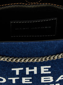 MARC JACOBS - MARC JACOBS - ’The Denim Chain Crossbody Tote’ crossbody bag - Women’s Bags