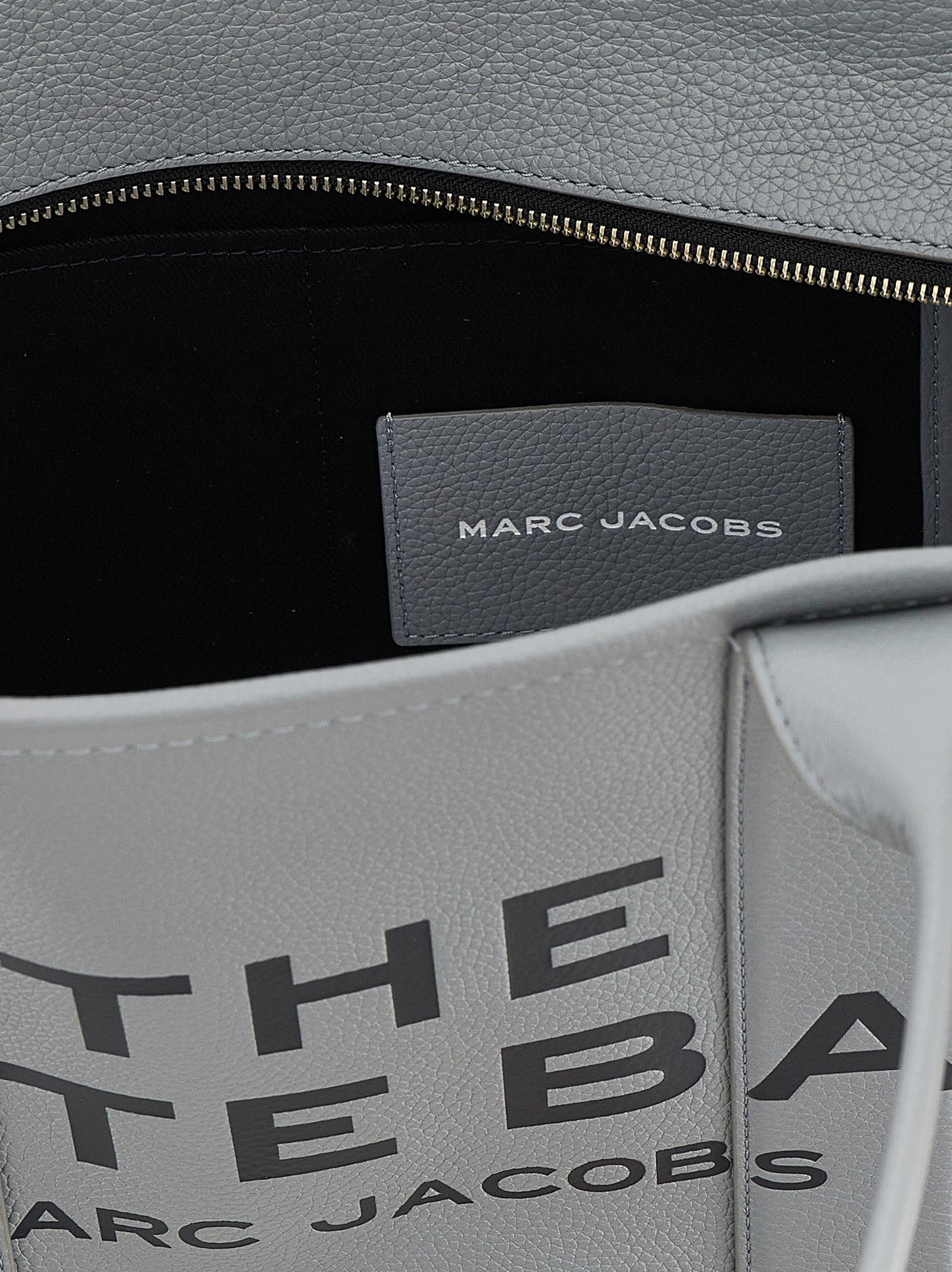 MARC JACOBS - MARC JACOBS - ’The Leather Large Tote’ shopping bag - Women’s Bags