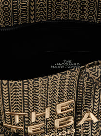 MARC JACOBS - MARC JACOBS - ’The Monogram Jacquard Large Tote’ shopping bag - Women’s Bags