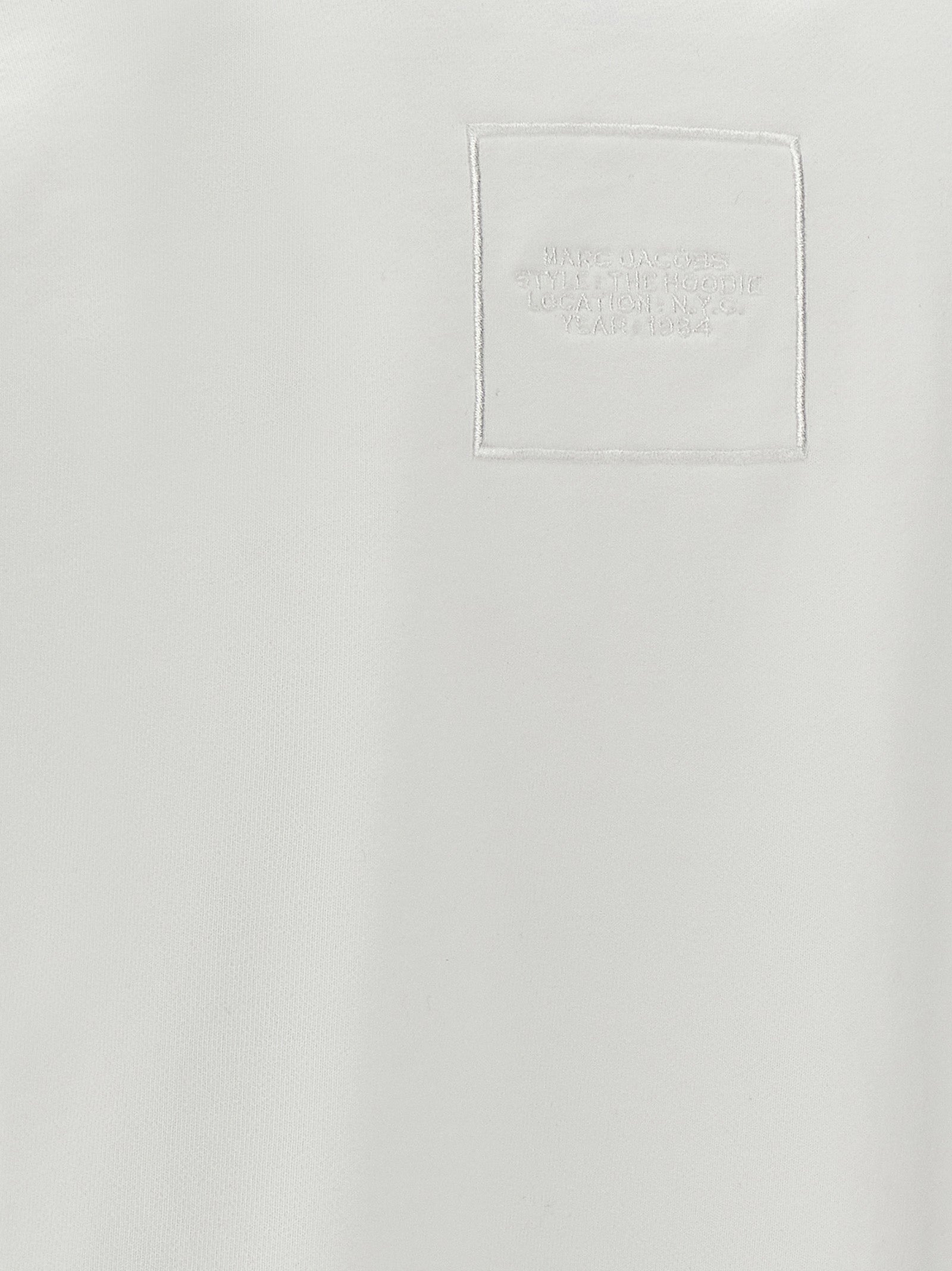 MARC JACOBS - MARC JACOBS - ’The Hoodie’ hoodie - Women’s Sweatshirts