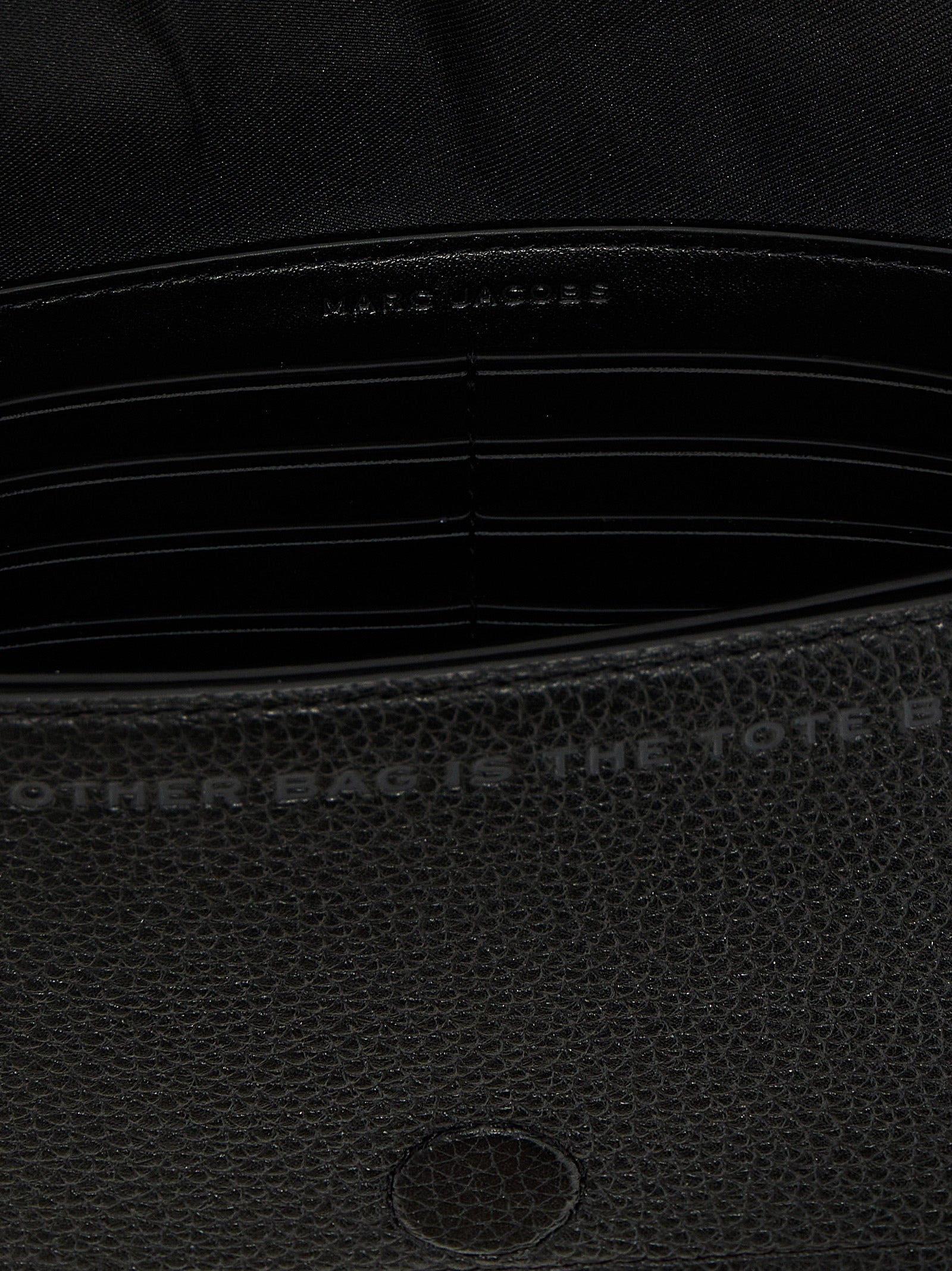 MARC JACOBS - MARC JACOBS - ’The Leather Mini Bag’ crossbody bag - Women’s Bags