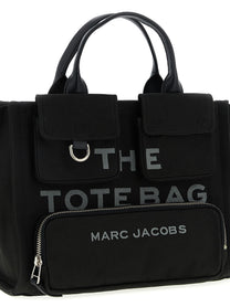 MARC JACOBS - MARC JACOBS - ’The Cargo Canvas Medium Tote’ handbag - Women’s Bags