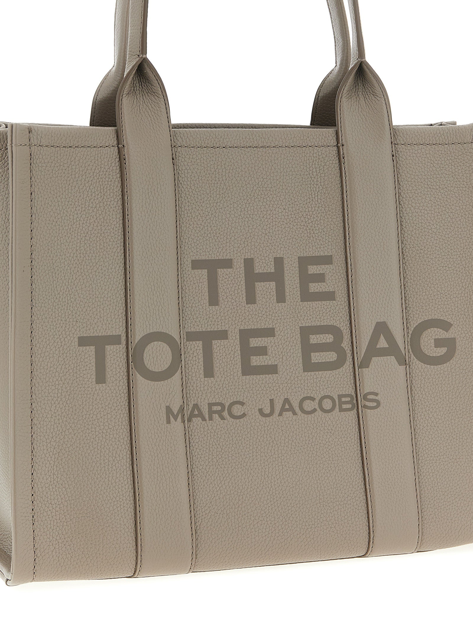 MARC JACOBS - MARC JACOBS - ’The Leather Large Tote’ shopping bag - Women’s Bags