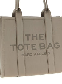 MARC JACOBS - MARC JACOBS - ’The Leather Large Tote’ shopping bag - Women’s Bags