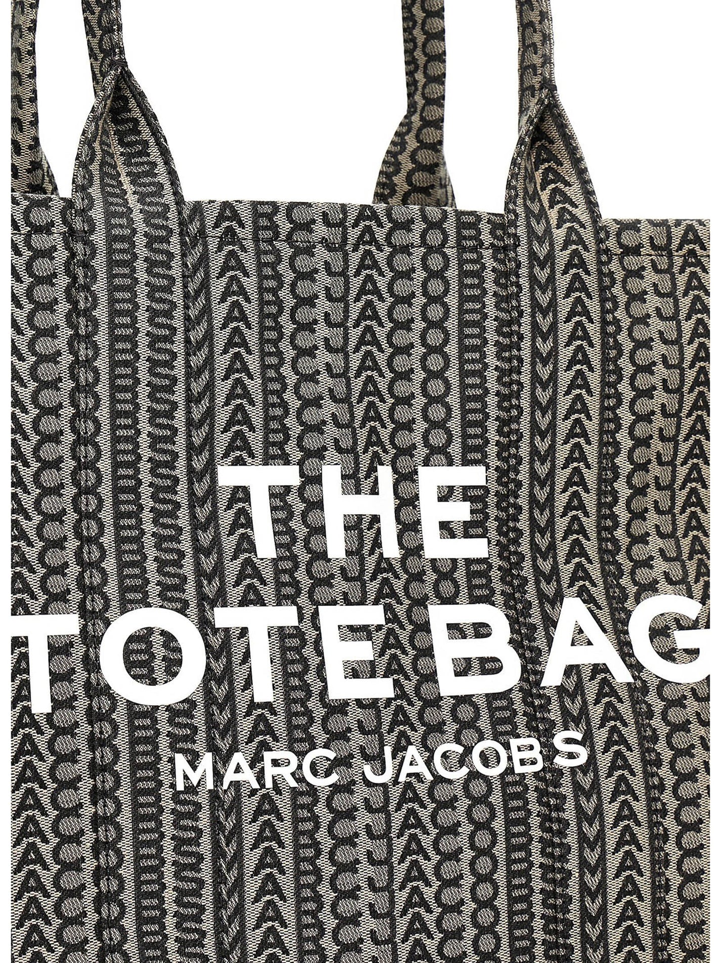 MARC JACOBS - MARC JACOBS - ’The Monogram Large Tote’ shopping bag - Women’s Bags