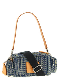 MARC JACOBS - MARC JACOBS - ’The Cargo Monogram Denim’ shoulder bag - Women’s Bags