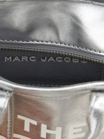 MARC JACOBS - MARC JACOBS - ’The Metallic Leather Crossbody Tote’ crossbody bag - Women’s Bags