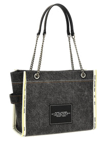 MARC JACOBS - MARC JACOBS - ’The Denim Chain Medium Tote’ shoulder bag - Women’s Bags