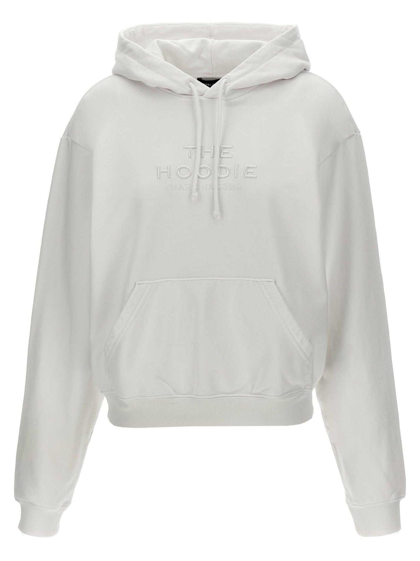 MARC JACOBS - MARC JACOBS - ’The Hoodie’ hoodie - Women’s Sweatshirts