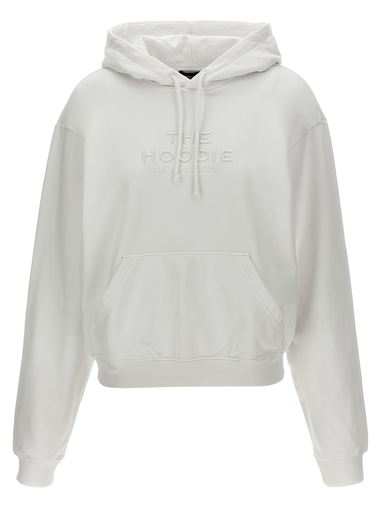 MARC JACOBS - MARC JACOBS - ’The Hoodie’ hoodie - Women’s Sweatshirts
