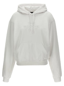 MARC JACOBS - MARC JACOBS - ’The Hoodie’ hoodie - Women’s Sweatshirts