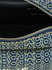 MARC JACOBS - MARC JACOBS - ’The Cargo Monogram Denim’ shoulder bag - Women’s Bags