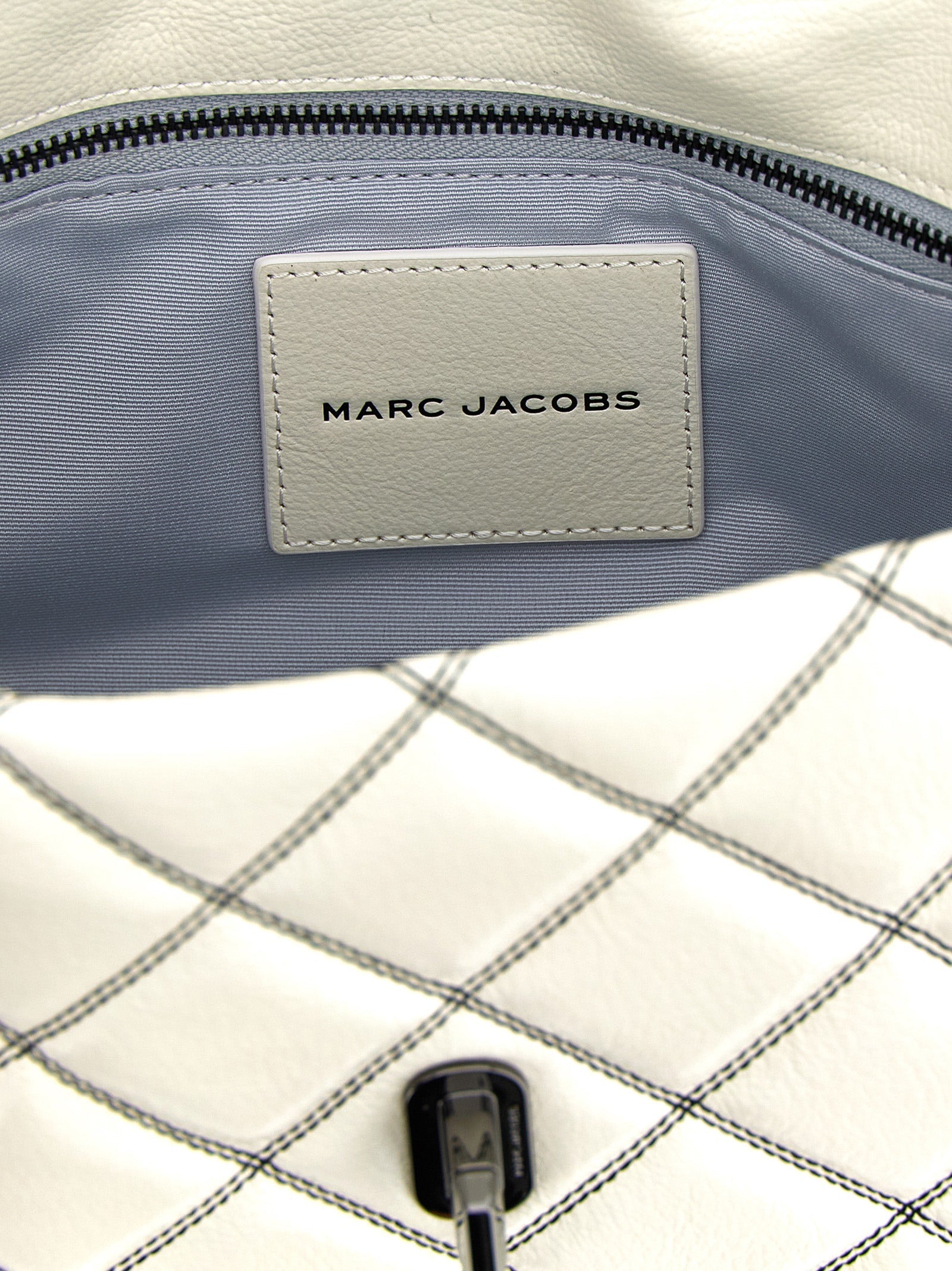 MARC JACOBS - MARC JACOBS - ’The Bi-Color Quilted Dual’ medium shoulder bag - Women’s Bags