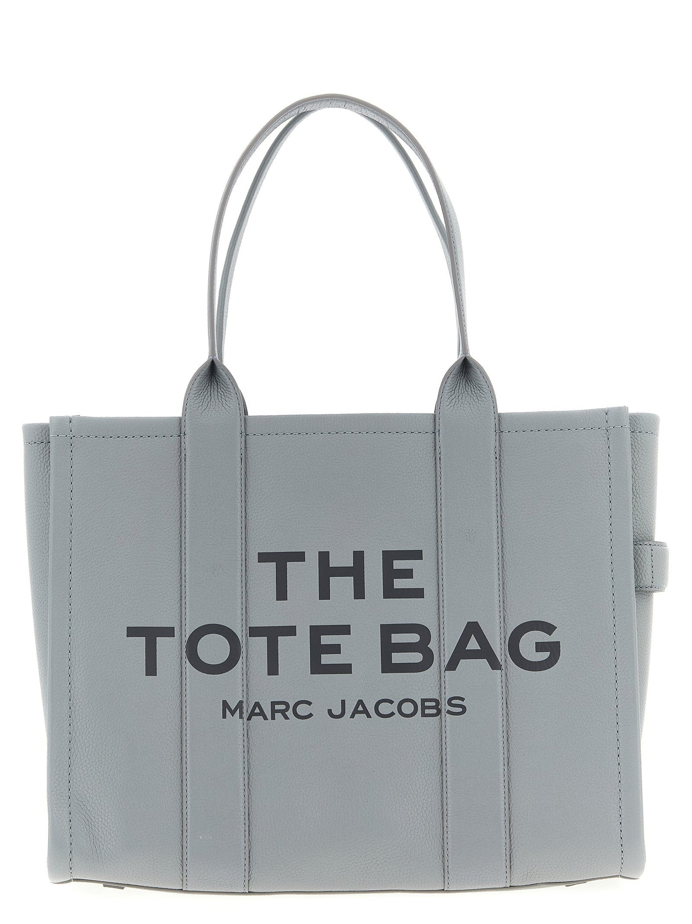 MARC JACOBS - MARC JACOBS - ’The Leather Large Tote’ shopping bag - Women’s Bags