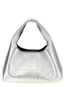 MARC JACOBS - MARC JACOBS - ’The Metallic Leather Mini Sack Bag’ handbag - Women’s Bags