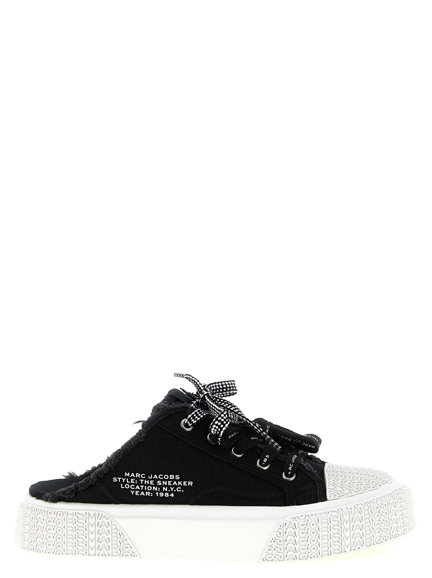 MARC JACOBS - MARC JACOBS - ’The Sneaker Mule’ sneakers - Women’s Shoes