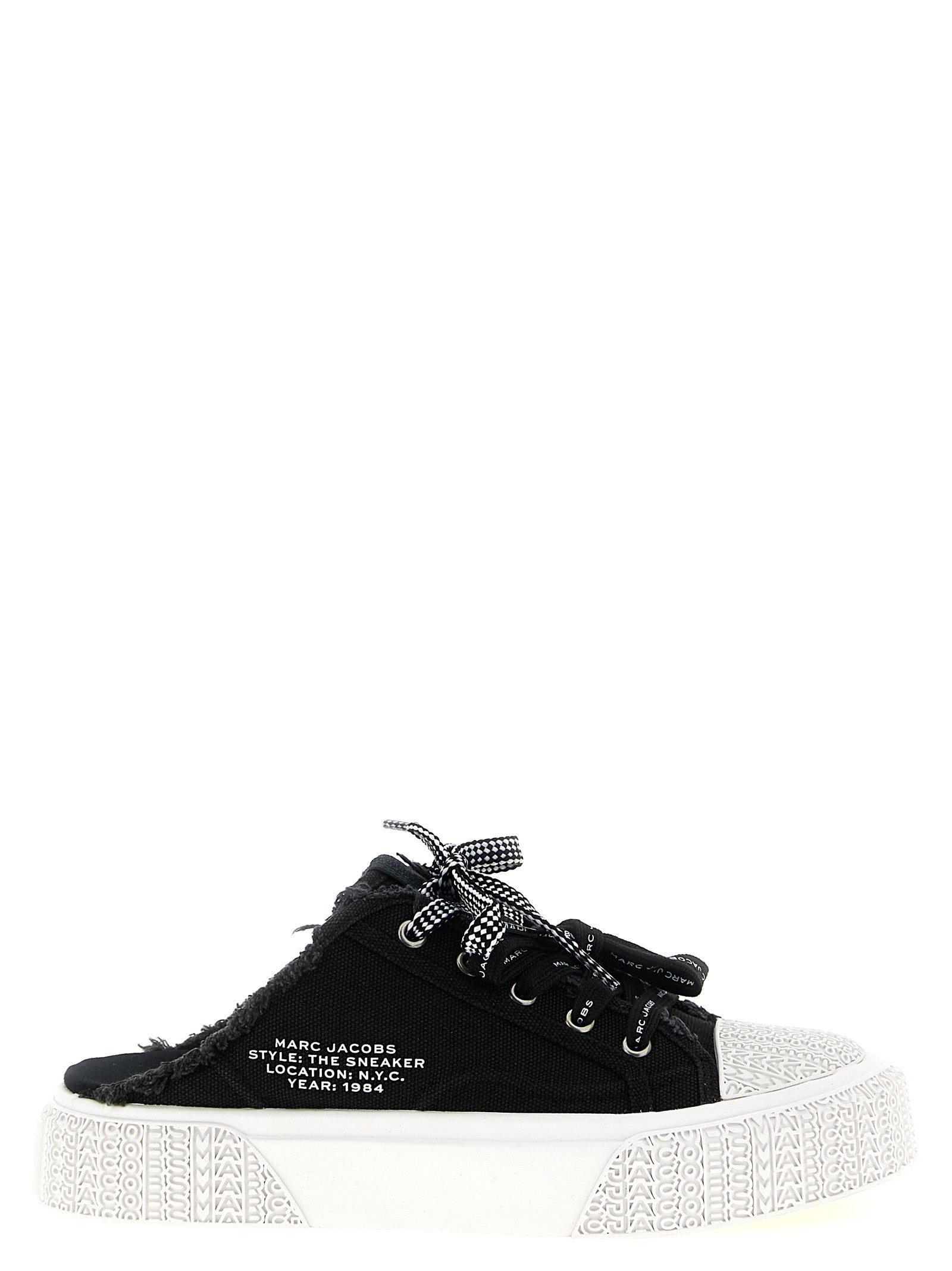 MARC JACOBS - MARC JACOBS - ’The Sneaker Mule’ sneakers - Women’s Shoes