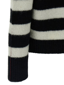 MARC JACOBS - MARC JACOBS - Striped sweater - Women’s Knitwear