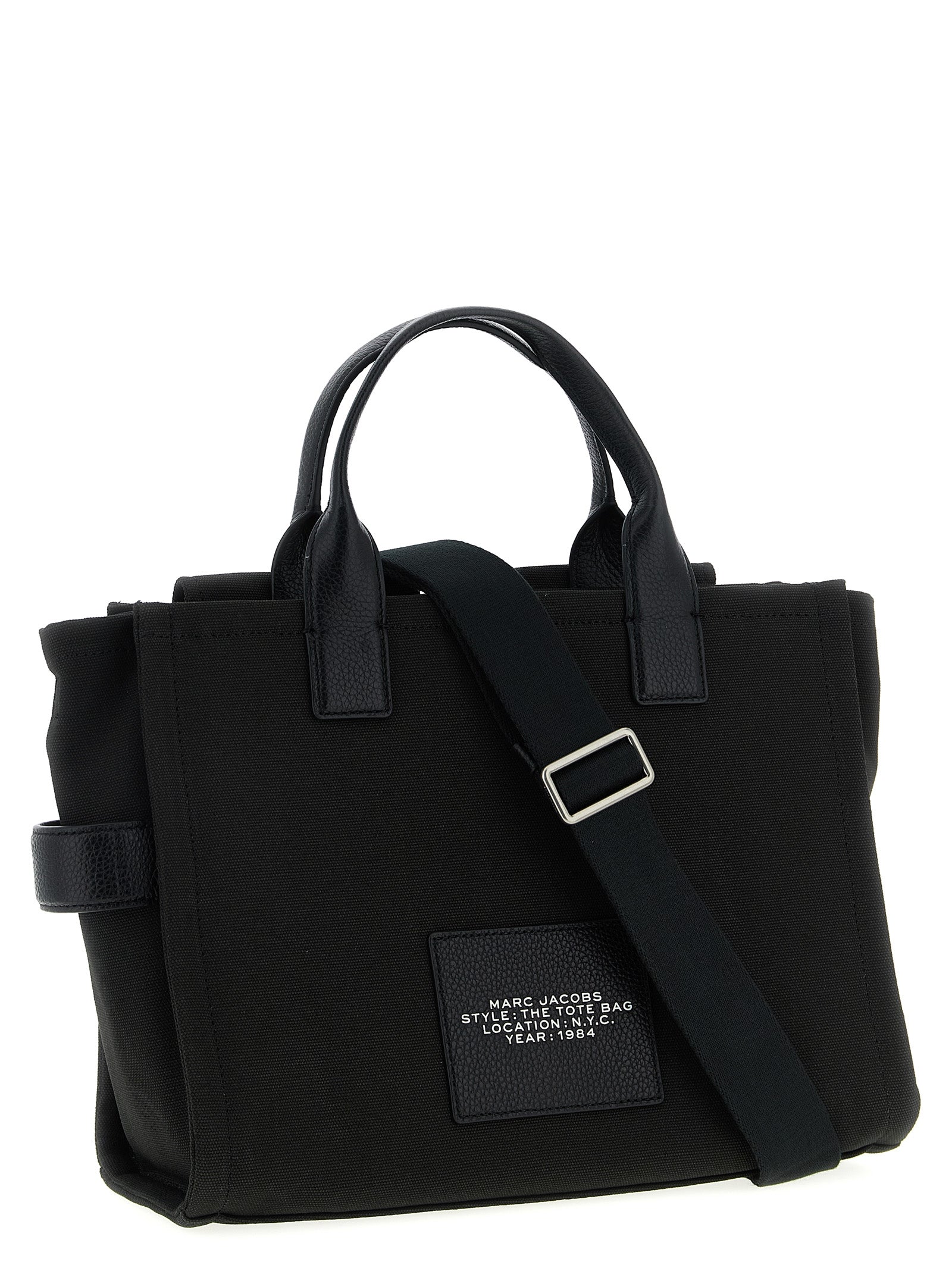 MARC JACOBS - MARC JACOBS - ’The Cargo Canvas Medium Tote’ handbag - Women’s Bags