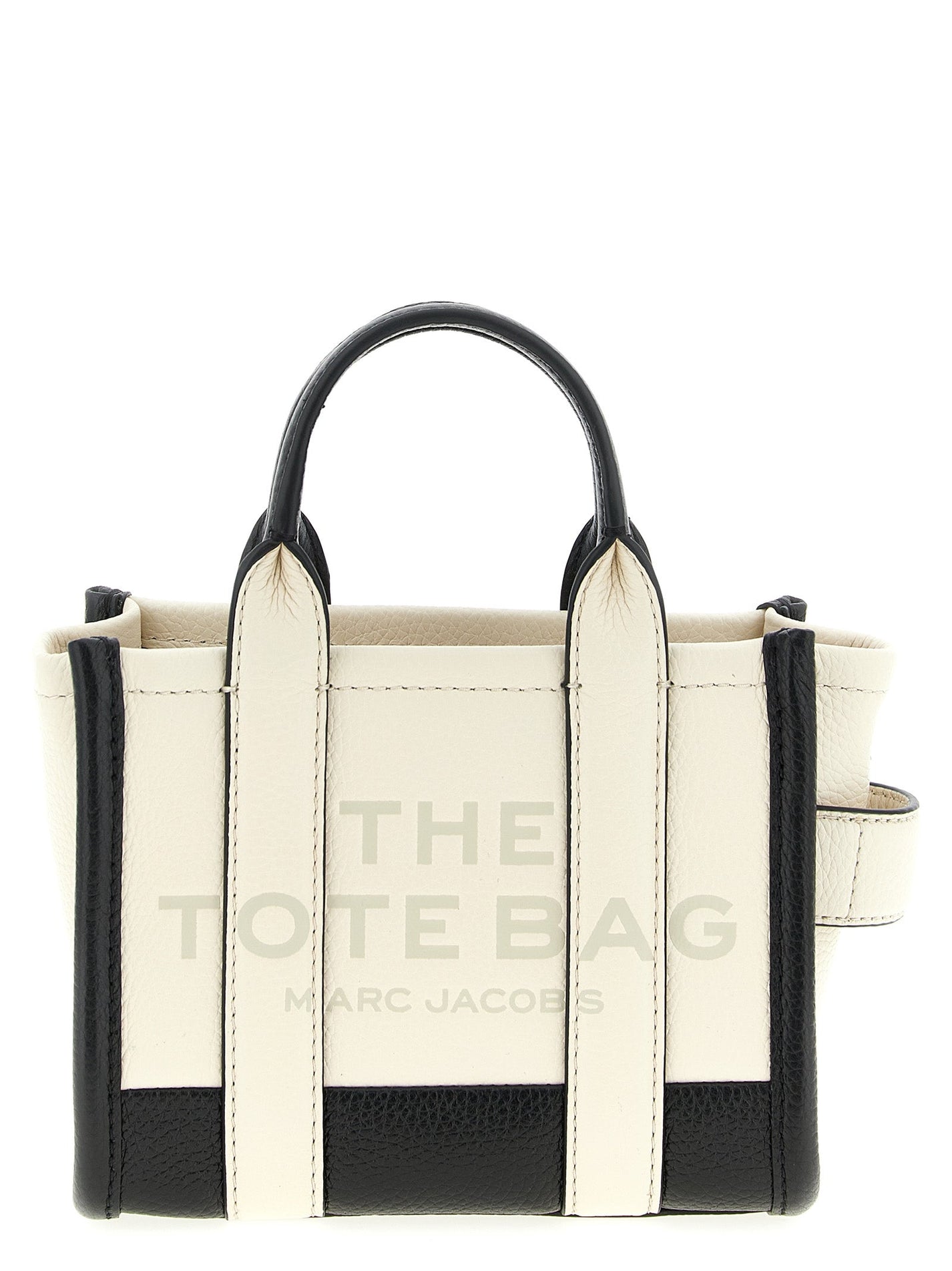 MARC JACOBS - MARC JACOBS - Mini ’The Colorblock Tote’ shopping bag - Women’s Bags