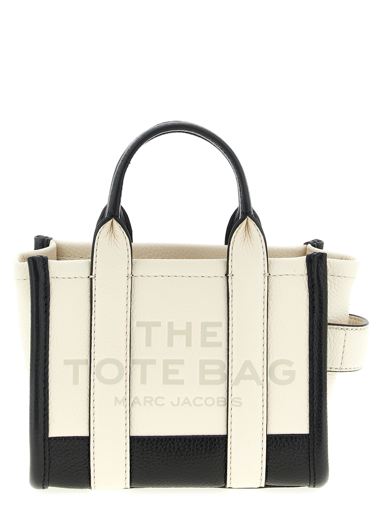 MARC JACOBS - MARC JACOBS - Mini ’The Colorblock Tote’ shopping bag - Women’s Bags