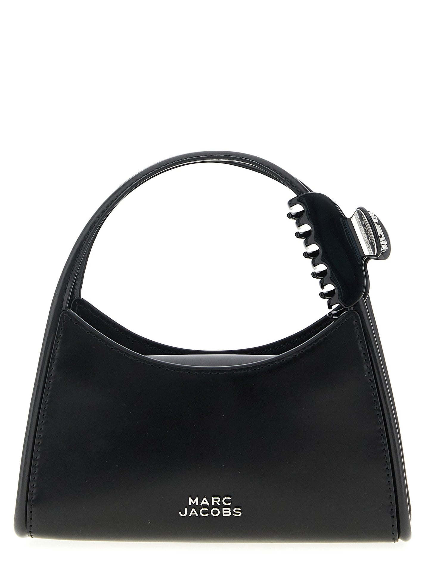 MARC JACOBS - MARC JACOBS - ’The Glam Claw Clip’ crossbody bag - Women’s Bags