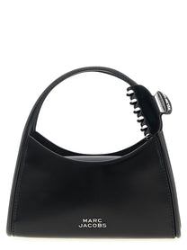 MARC JACOBS - MARC JACOBS - ’The Glam Claw Clip’ crossbody bag - Women’s Bags