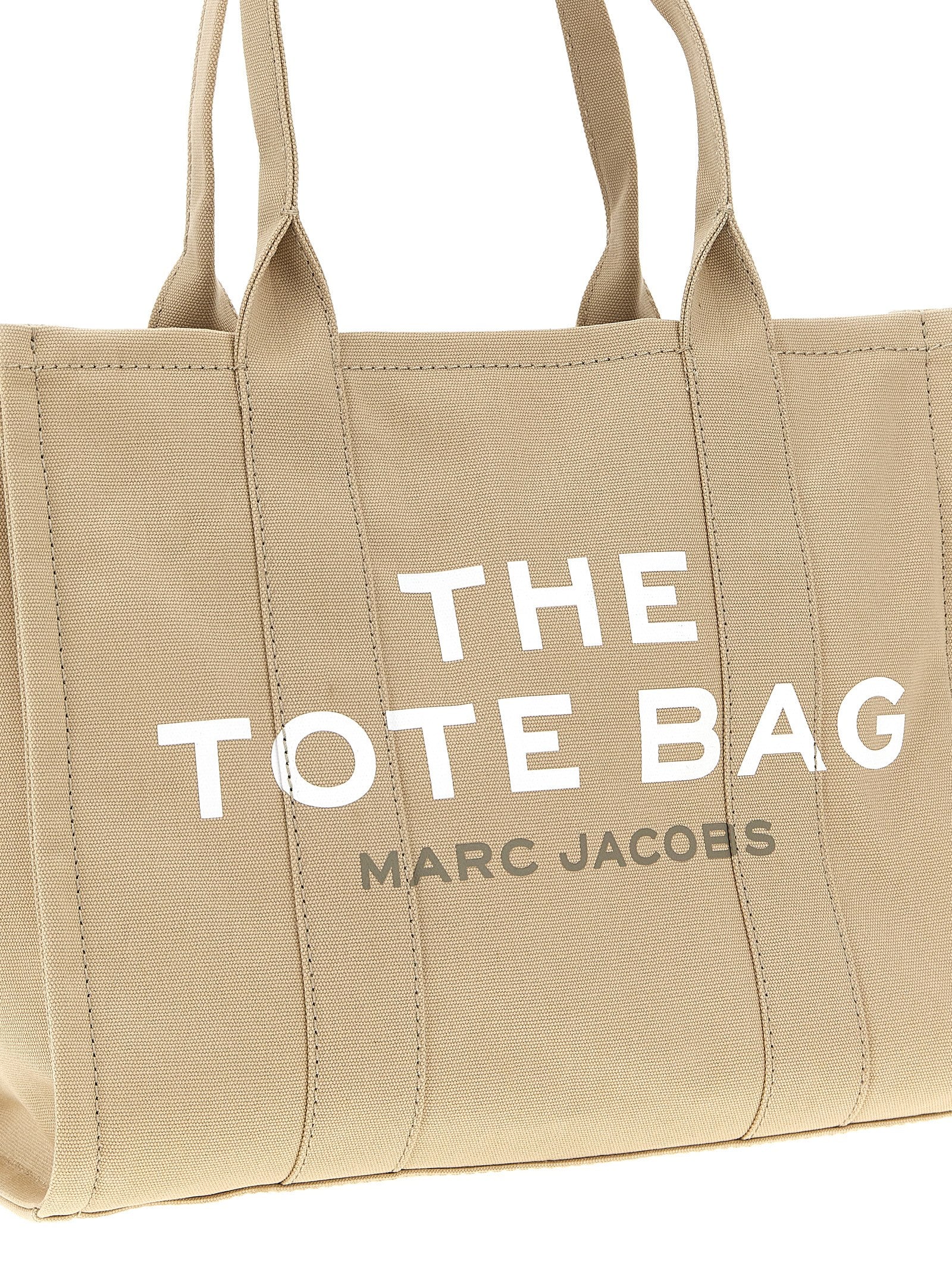 MARC JACOBS - MARC JACOBS - Shopping ’The Canvas Large Tote’ - Women’s Bags