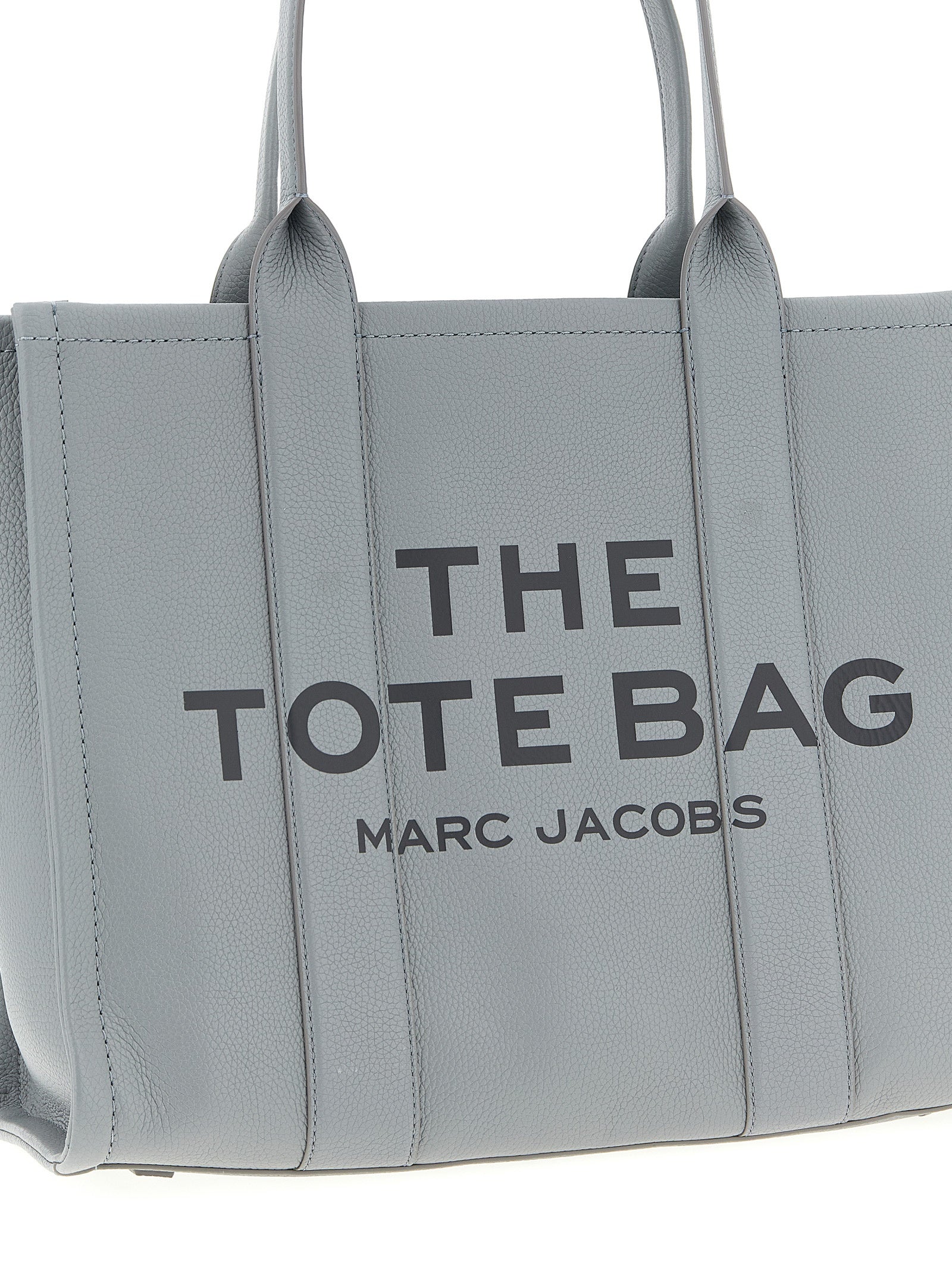 MARC JACOBS - MARC JACOBS - ’The Leather Large Tote’ shopping bag - Women’s Bags