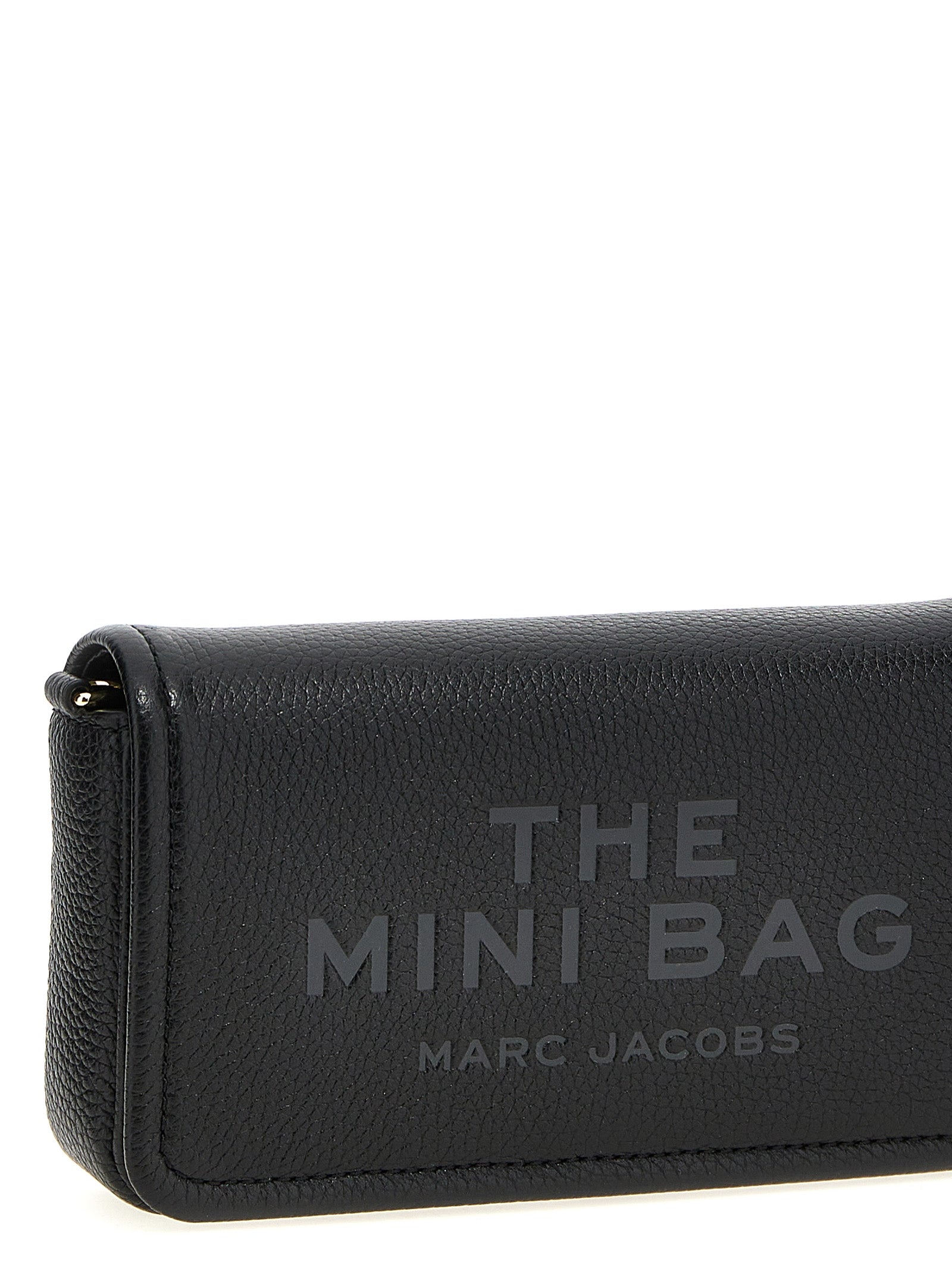 MARC JACOBS - MARC JACOBS - ’The Leather Mini Bag’ crossbody bag - Women’s Bags
