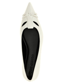 MARC JACOBS - MARC JACOBS - ’The Kat’ ballet flats - Women’s Shoes