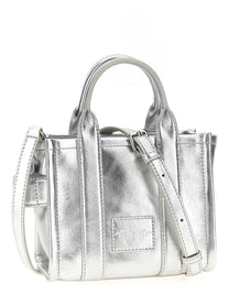 MARC JACOBS - MARC JACOBS - ’The Metallic Leather Crossbody Tote’ crossbody bag - Women’s Bags