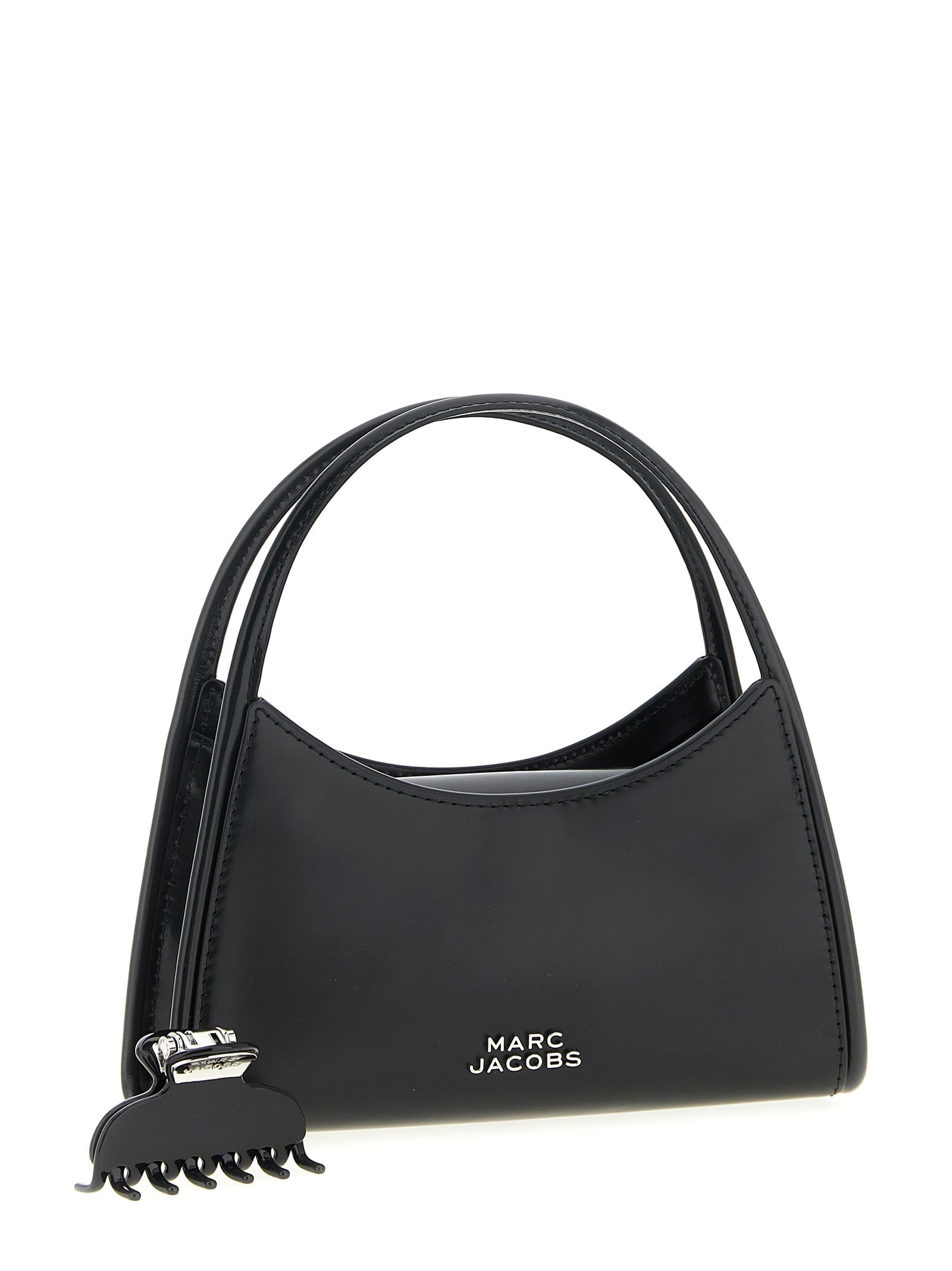MARC JACOBS - MARC JACOBS - ’The Glam Claw Clip’ crossbody bag - Women’s Bags