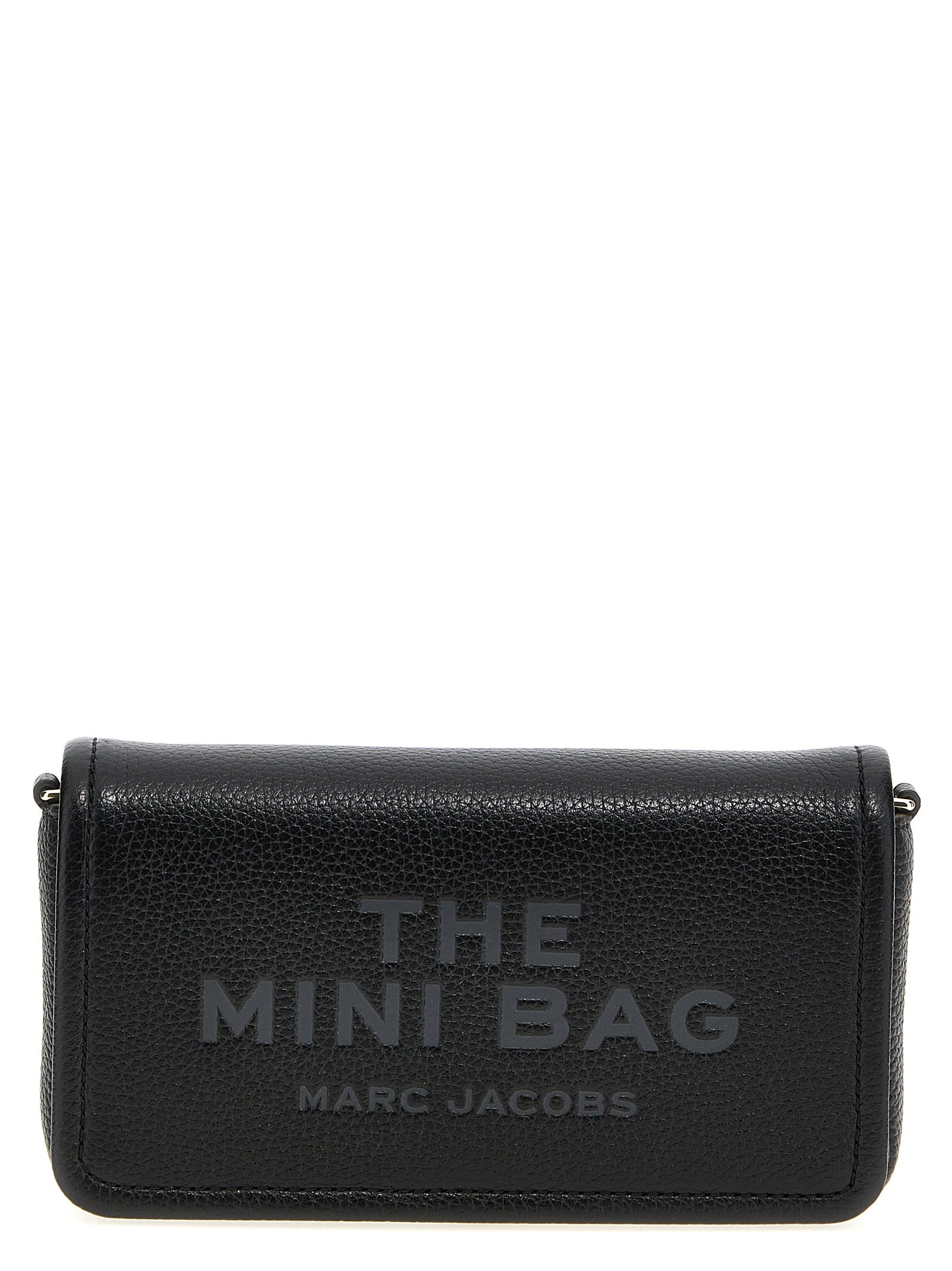 MARC JACOBS - MARC JACOBS - ’The Leather Mini Bag’ crossbody bag - Women’s Bags