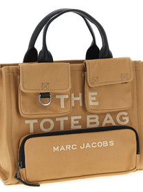MARC JACOBS - MARC JACOBS - ’The Cargo Canvas Medium Tote’ handbag - Women’s Bags