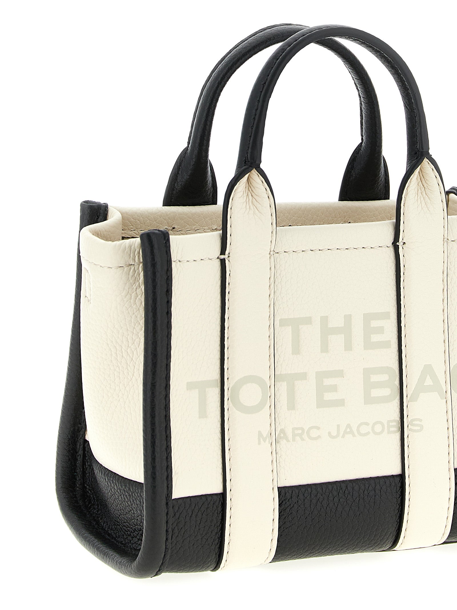 MARC JACOBS - MARC JACOBS - Mini ’The Colorblock Tote’ shopping bag - Women’s Bags